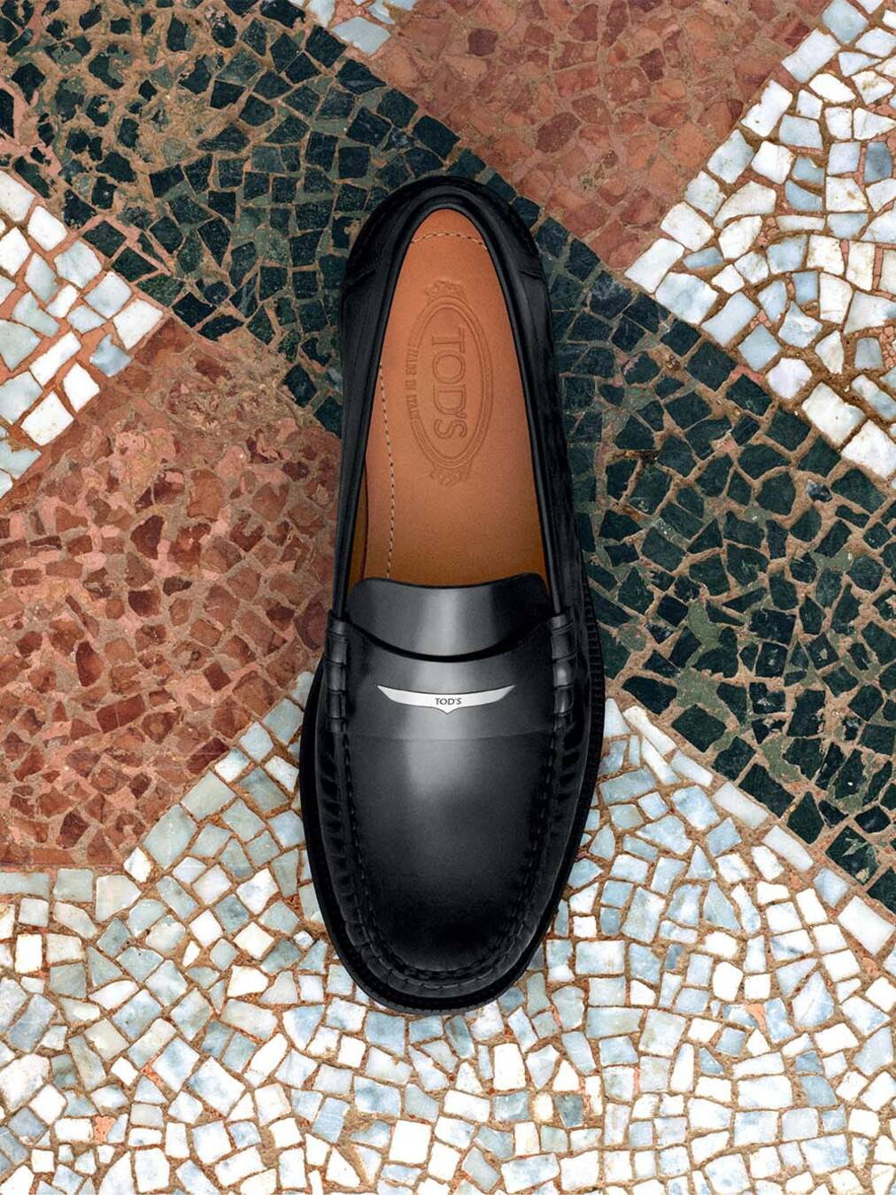 Slipper schwarz 1511009057502