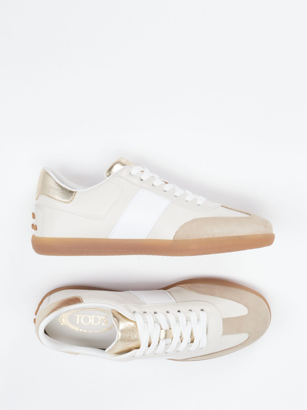 Sneaker beige 1663397000104