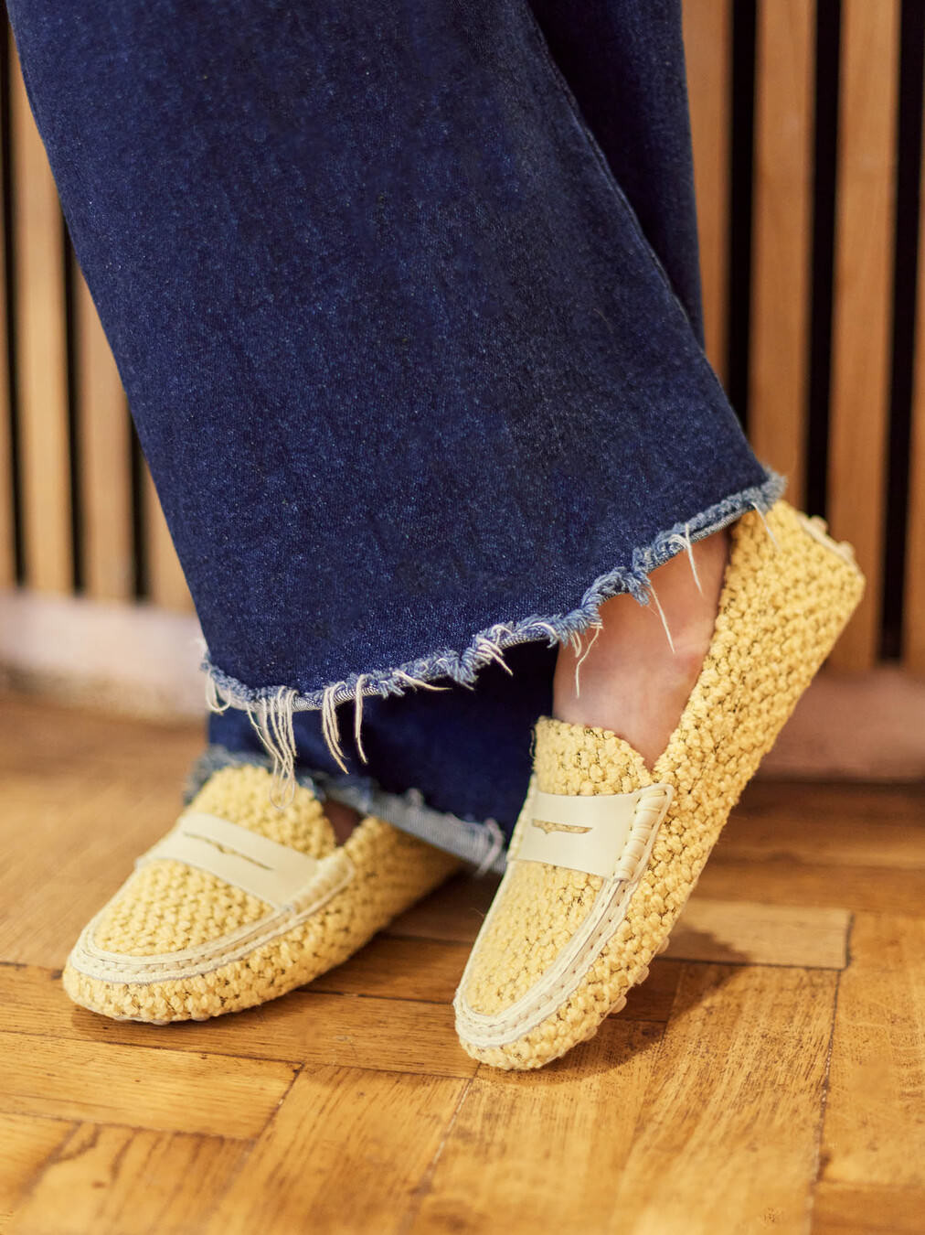 Slipper gelb 1511859001002