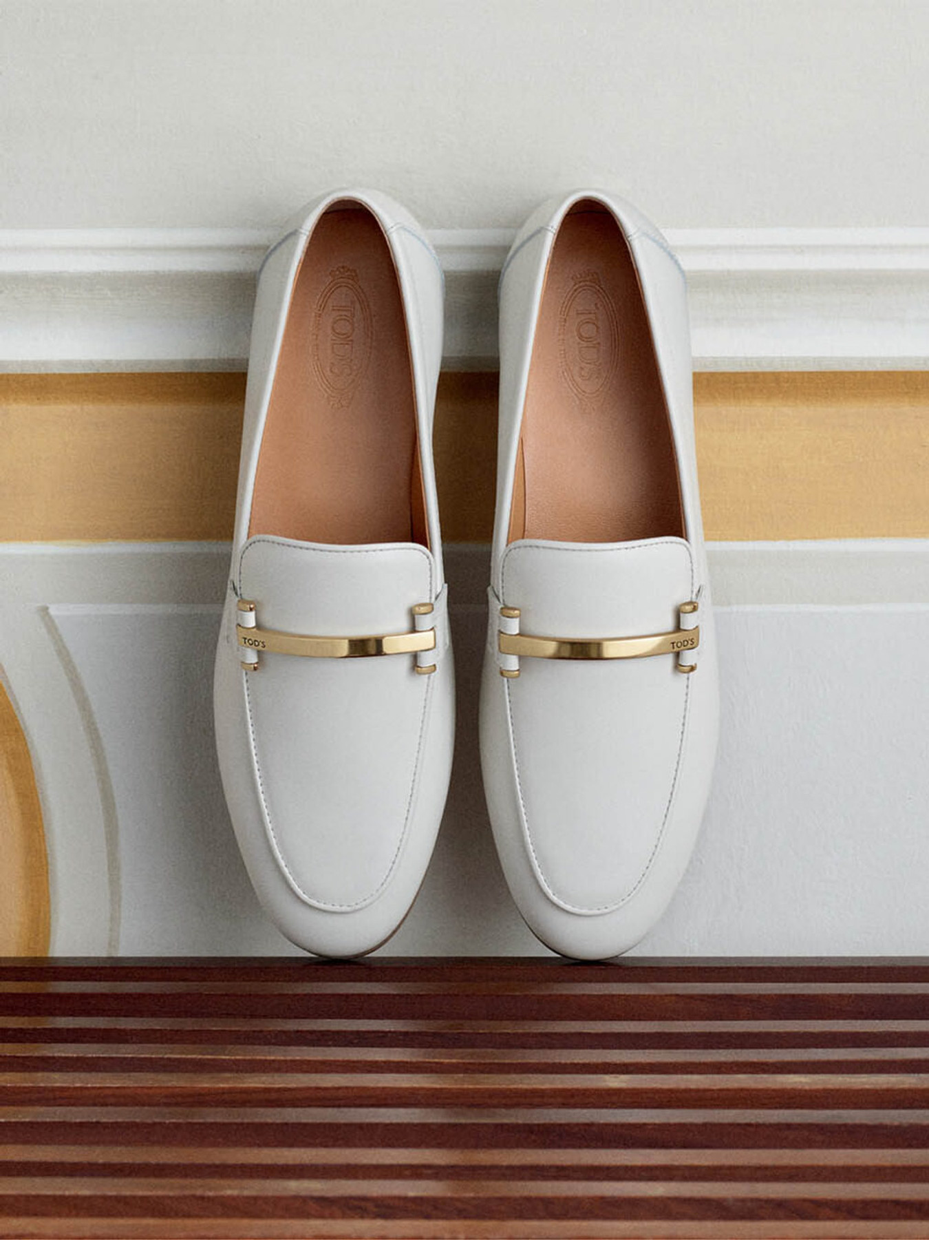 Slipper weiß 1511799007602