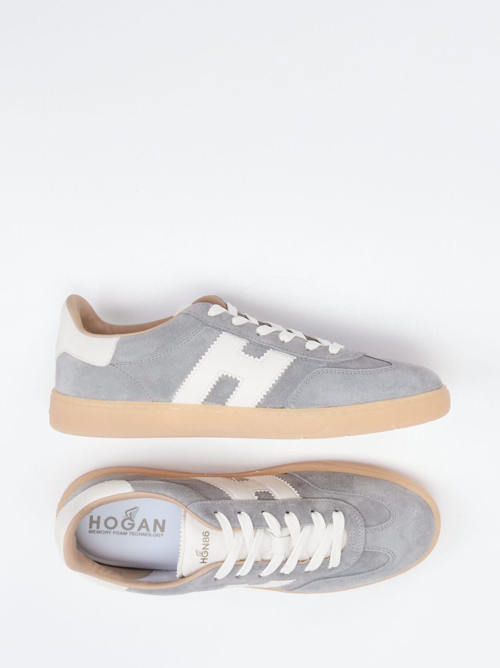 Sneaker grau 4661497000704