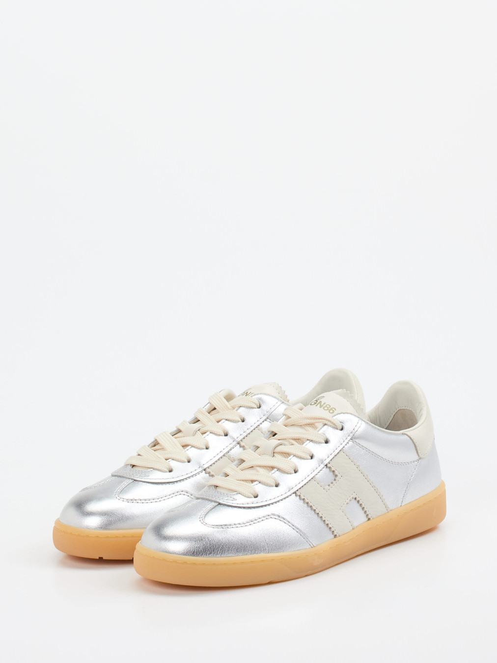 Sneaker silber 1661449008602