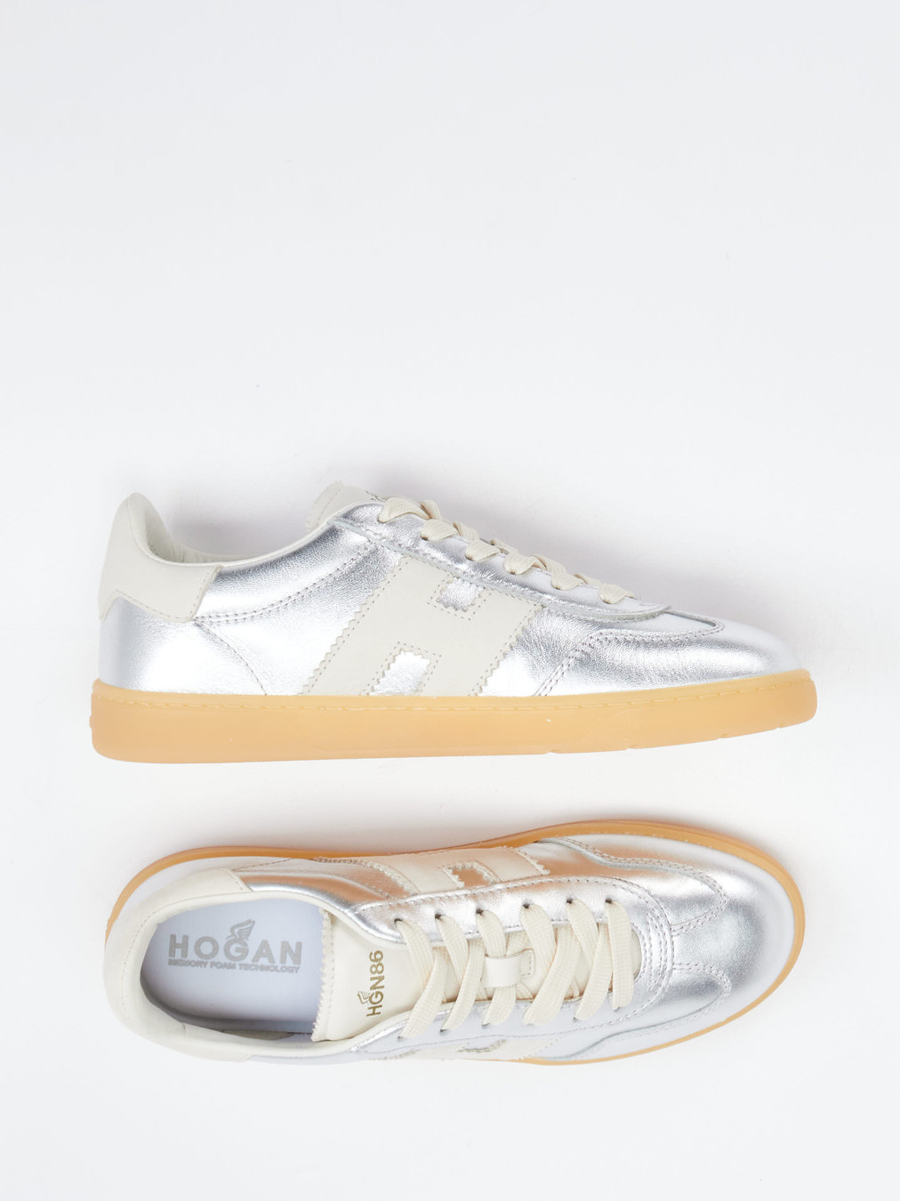 Sneaker silber 1661449008604