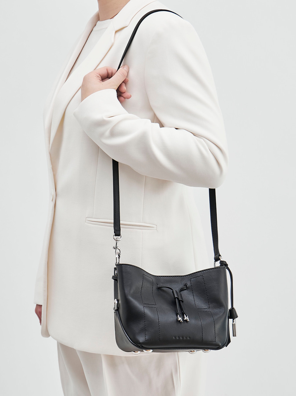 Matchbeutel schwarz 9310009000806