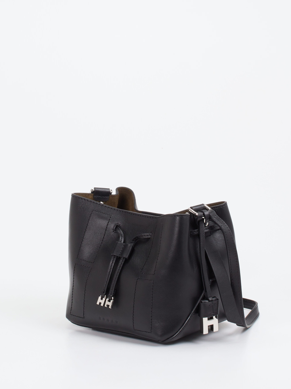 Matchbeutel schwarz 9310009000802