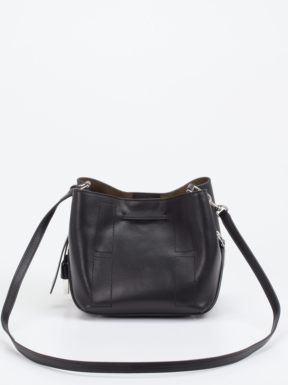 Matchbeutel schwarz 9310009000803