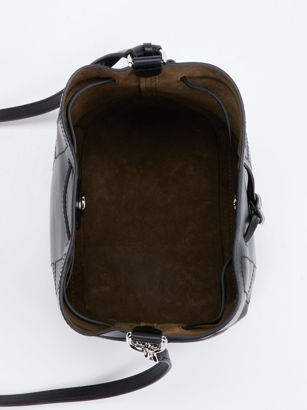 Matchbeutel schwarz 9310009000804