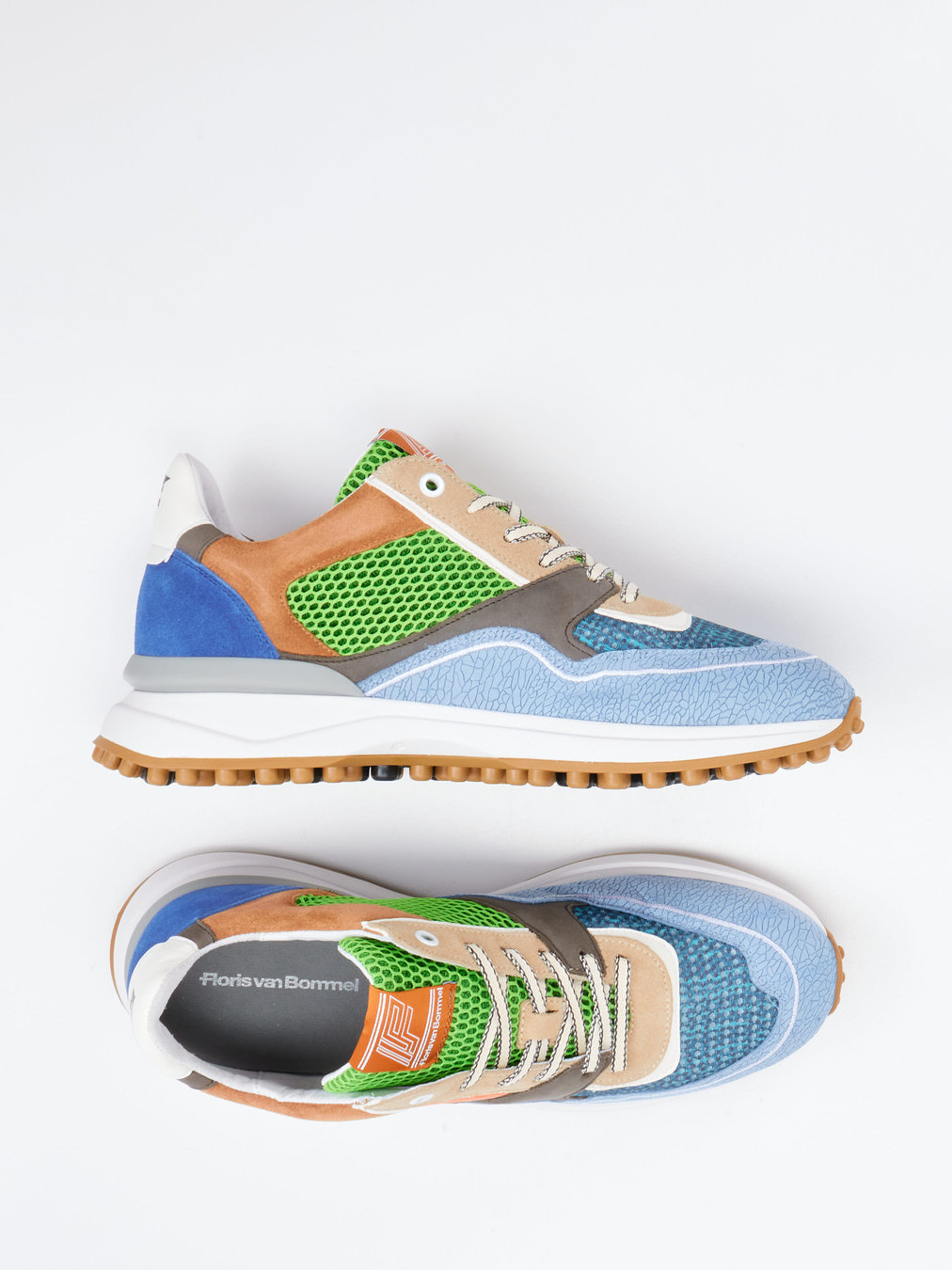 Sneaker Noppi multi 4661991002104