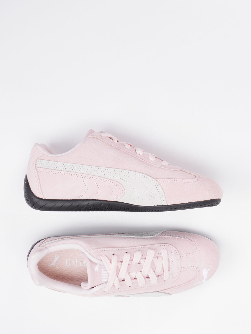 Sneaker Speedcat OG rosa 8165599016004
