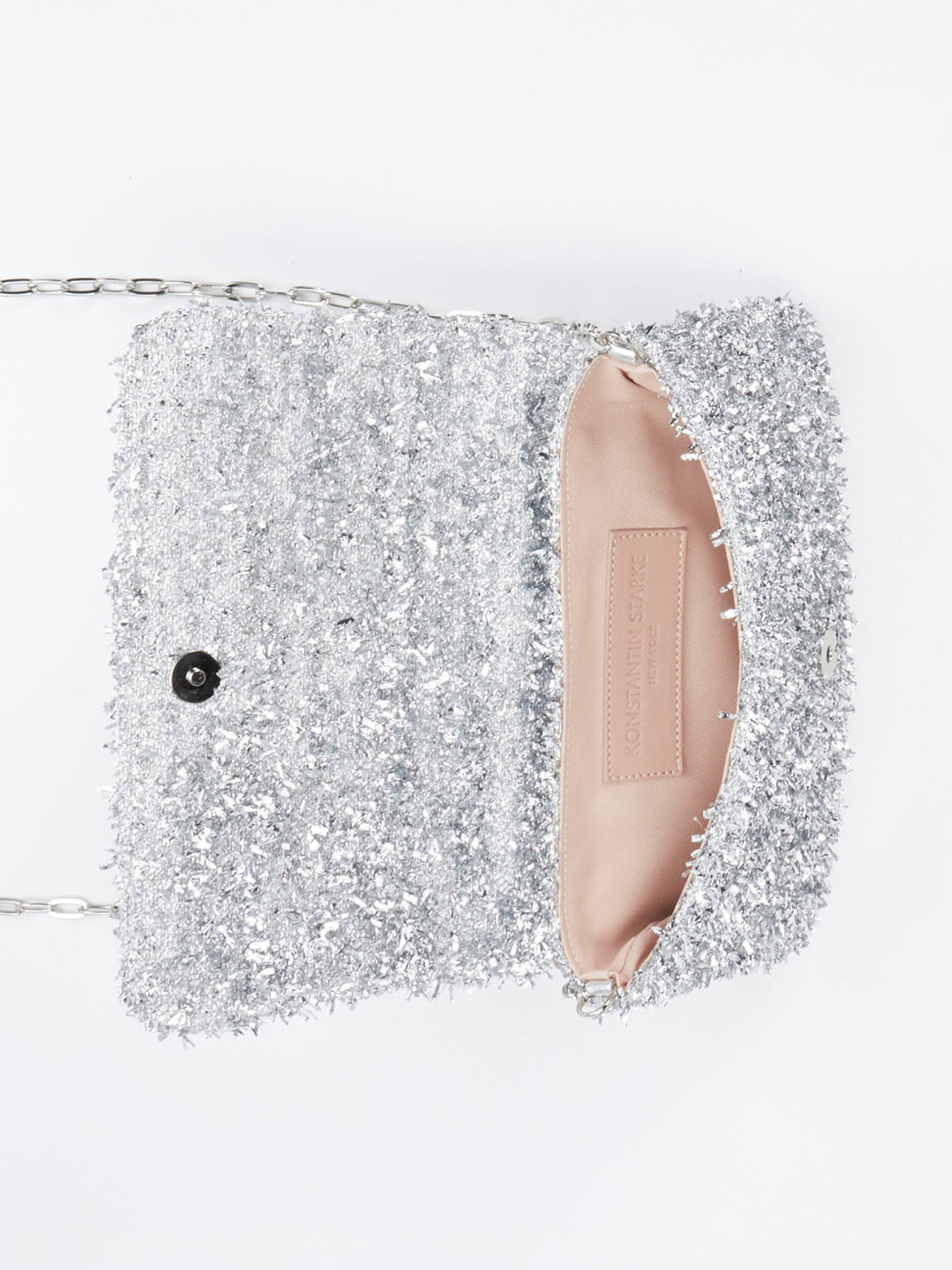 Umhängetasche silber 9391449001704