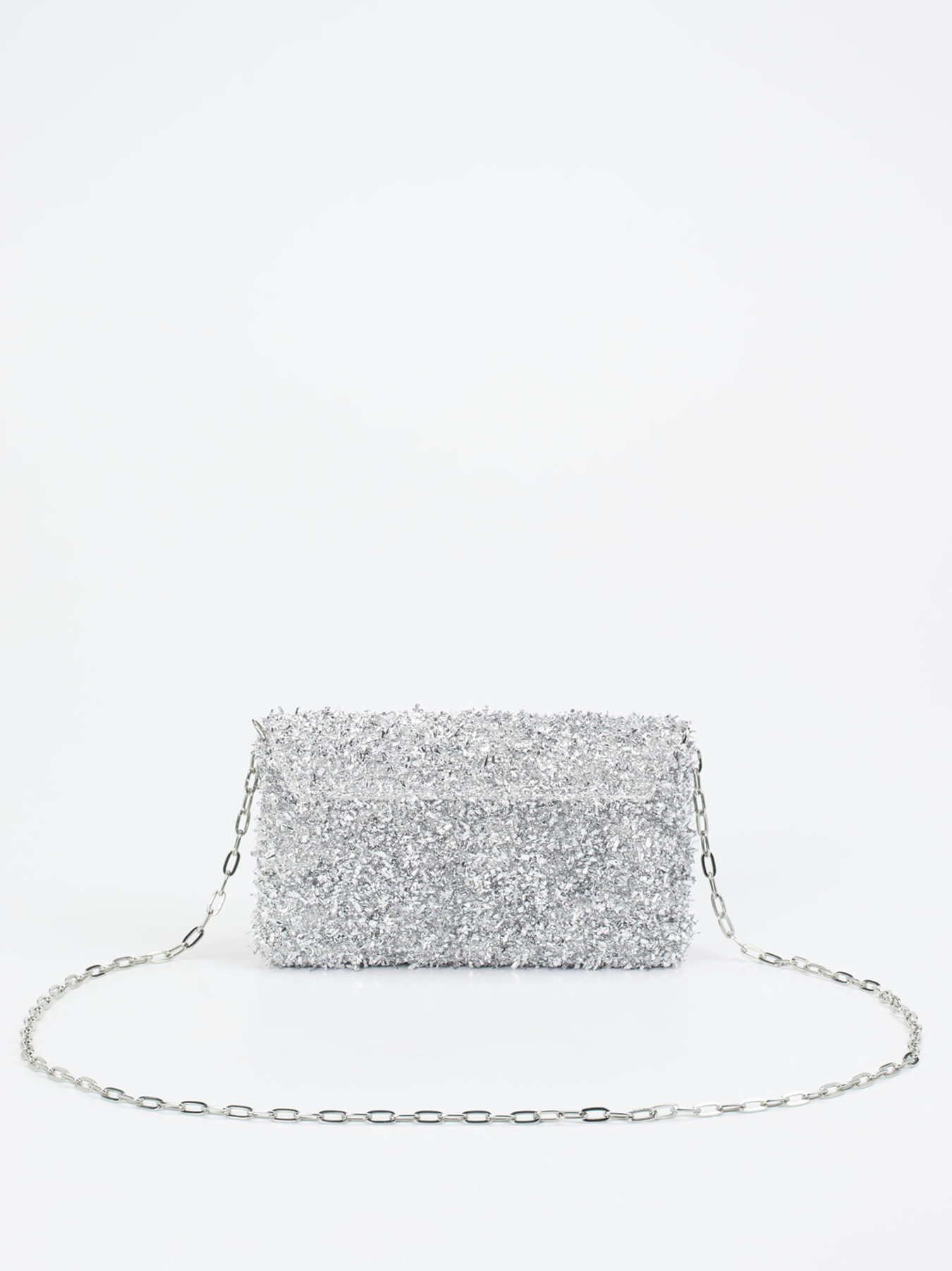 Umhängetasche silber 9391449001703