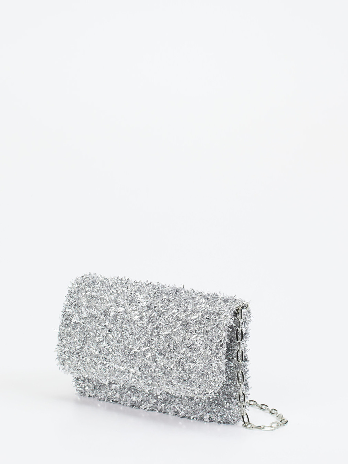 Umhängetasche silber 9391449001702