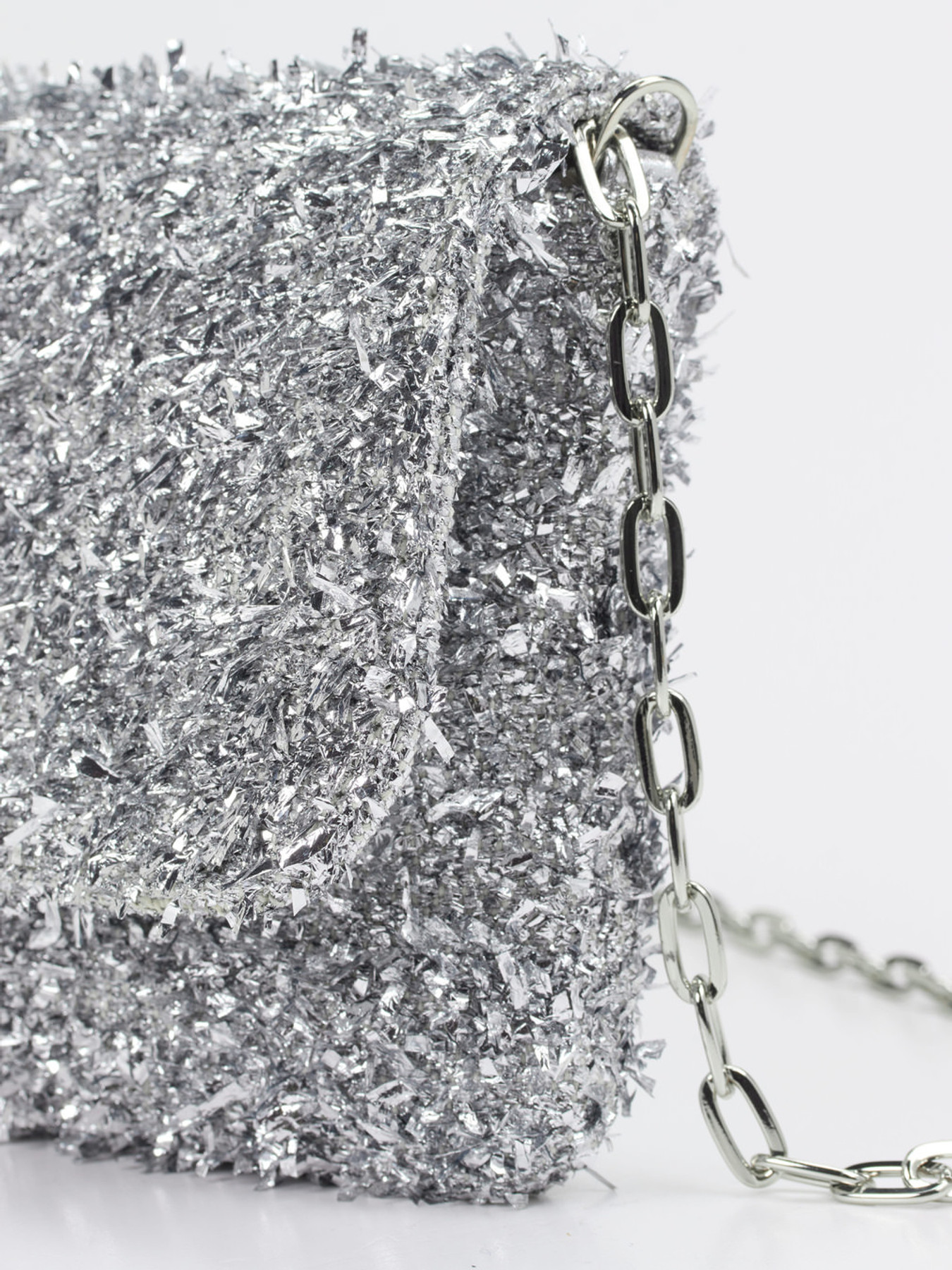 Umhängetasche silber 9391449001705