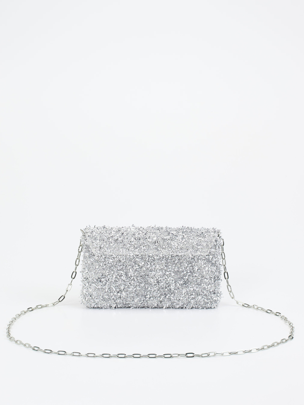 Umhängetasche silber 9391449001703