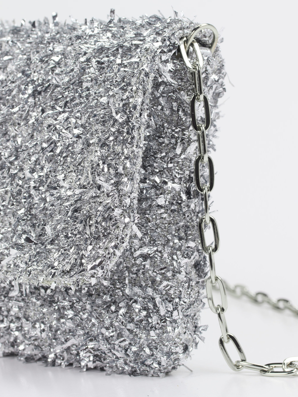 Umhängetasche silber 9391449001705