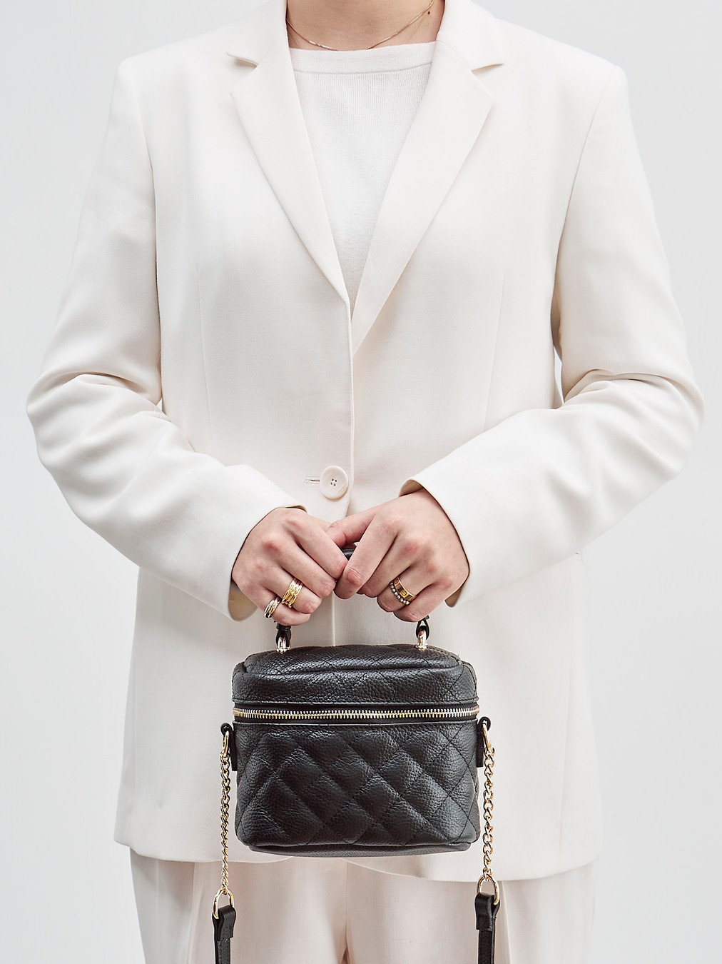 Minitasche schwarz 9391009006406