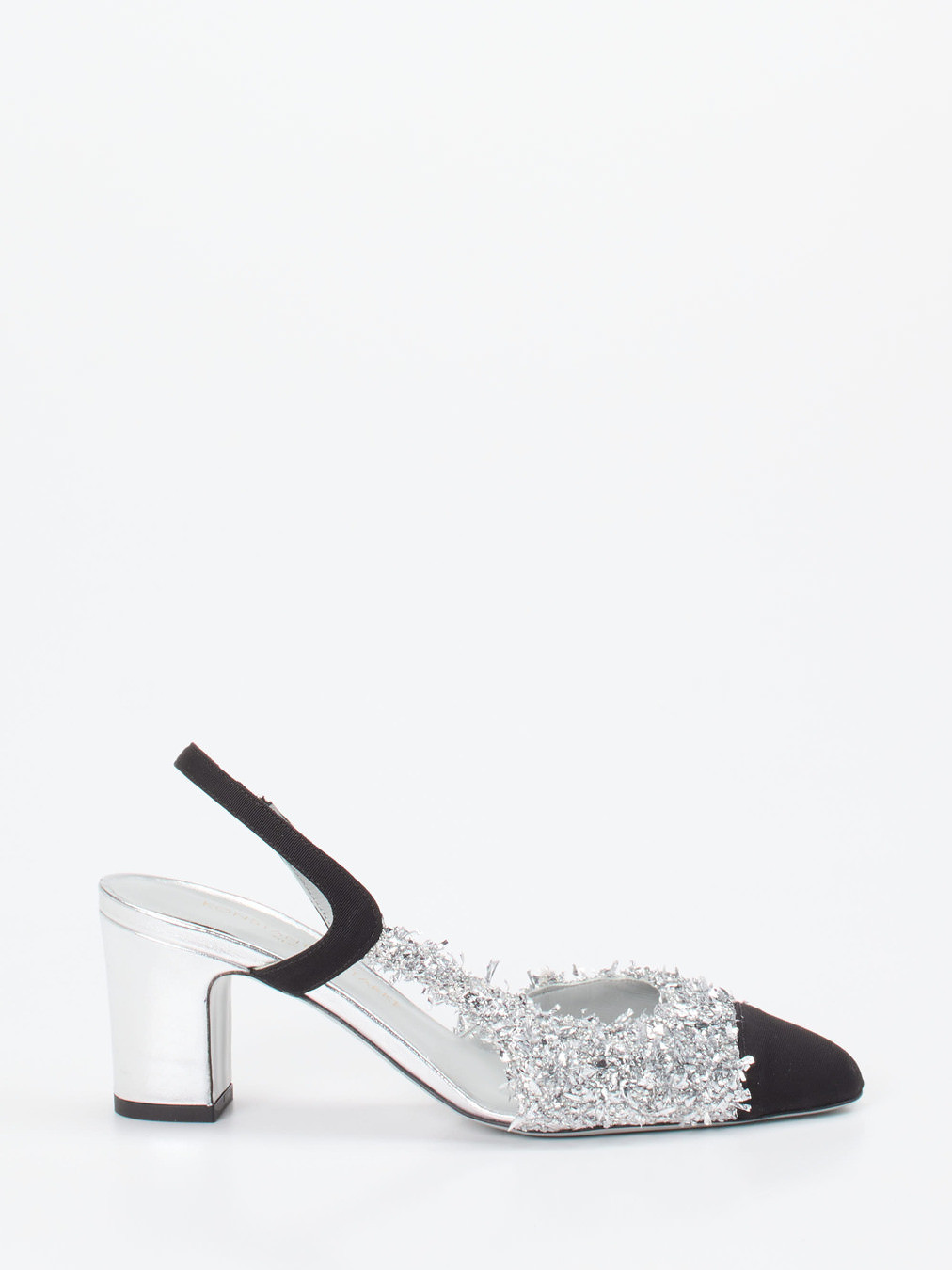 Slingpumps grau 1308440000101
