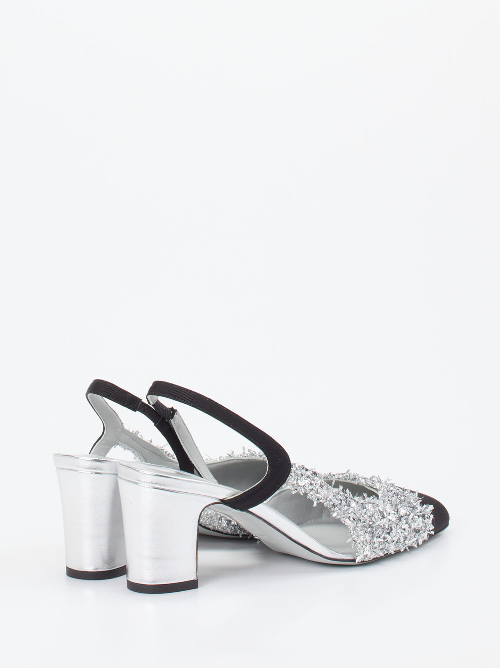Slingpumps grau 1308440000103