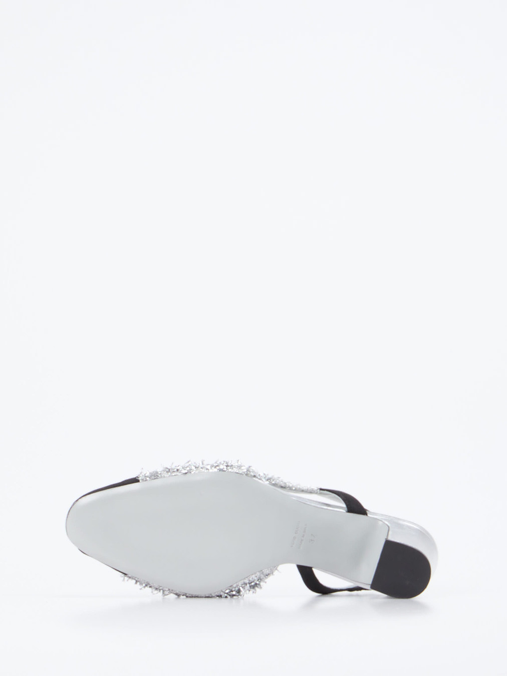 Slingpumps grau 1308440000105