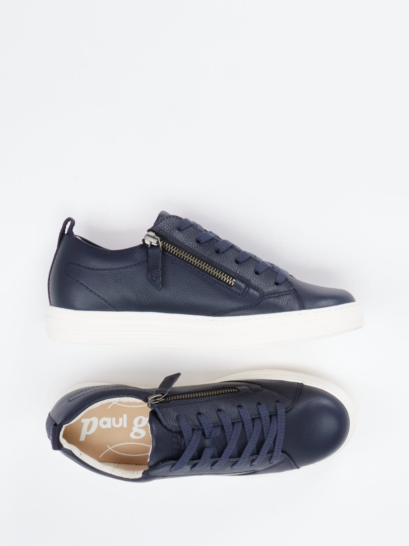 Sneaker blau 1663109016004