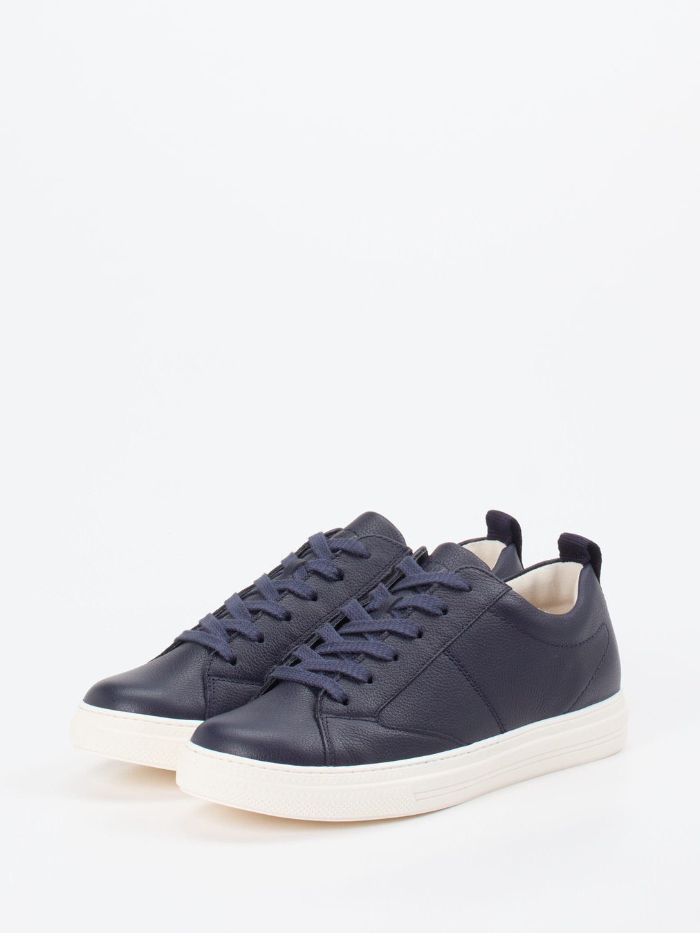 Sneaker blau 1663109016002