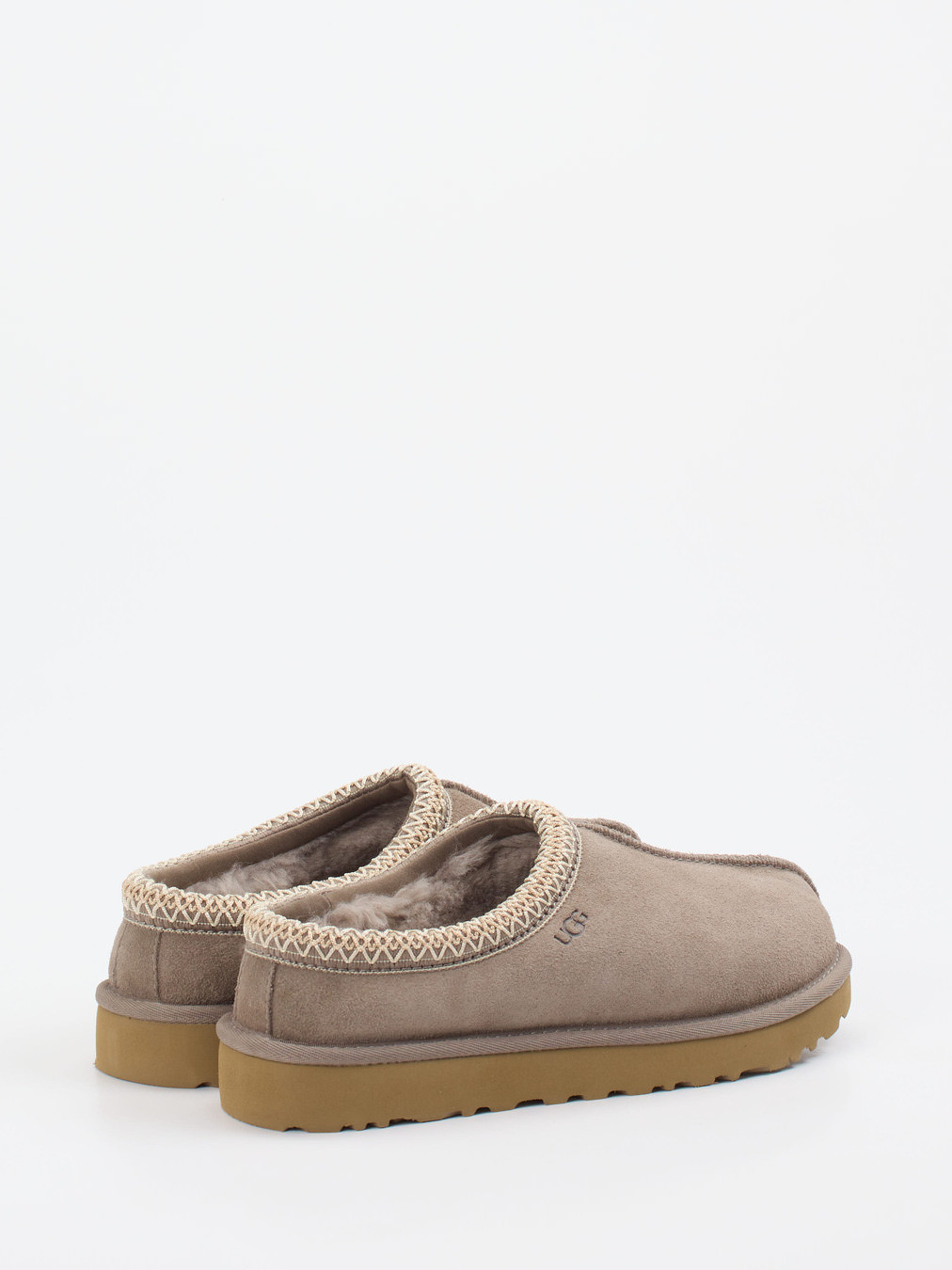 Pantolette braun 1811249002103