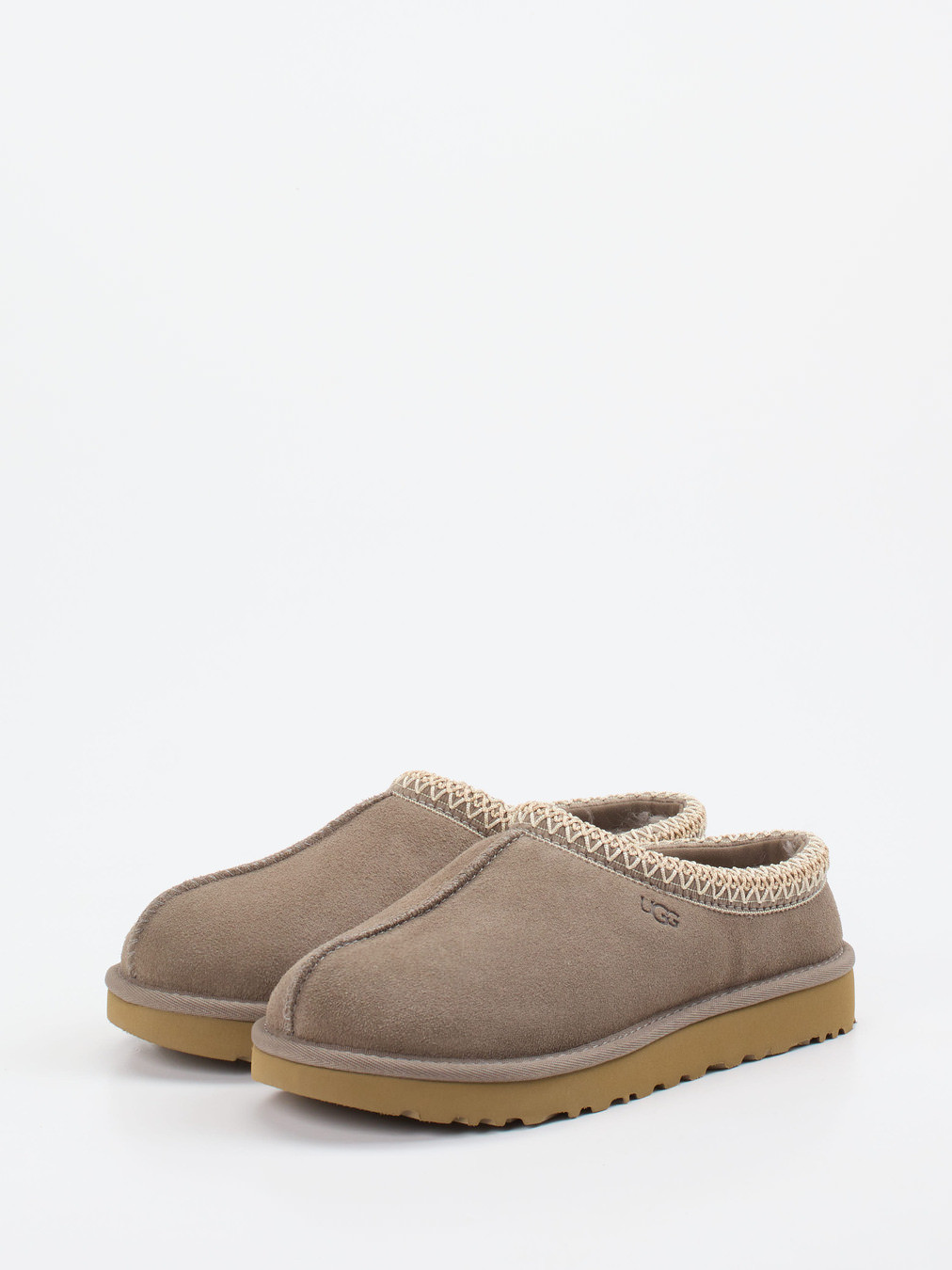 Pantolette braun 1811249002102