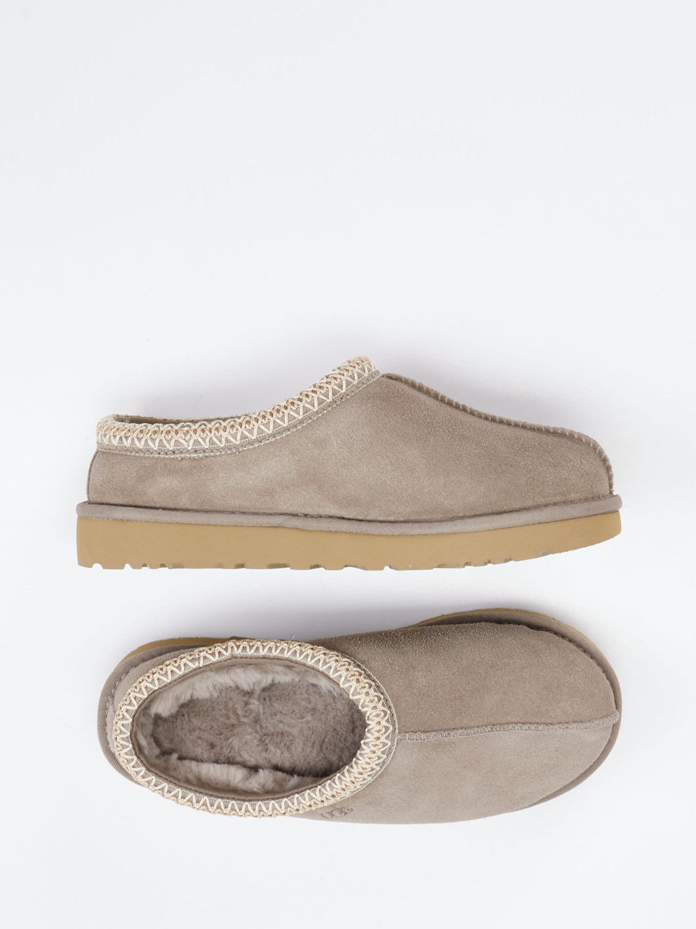 Pantolette braun 1811249002104