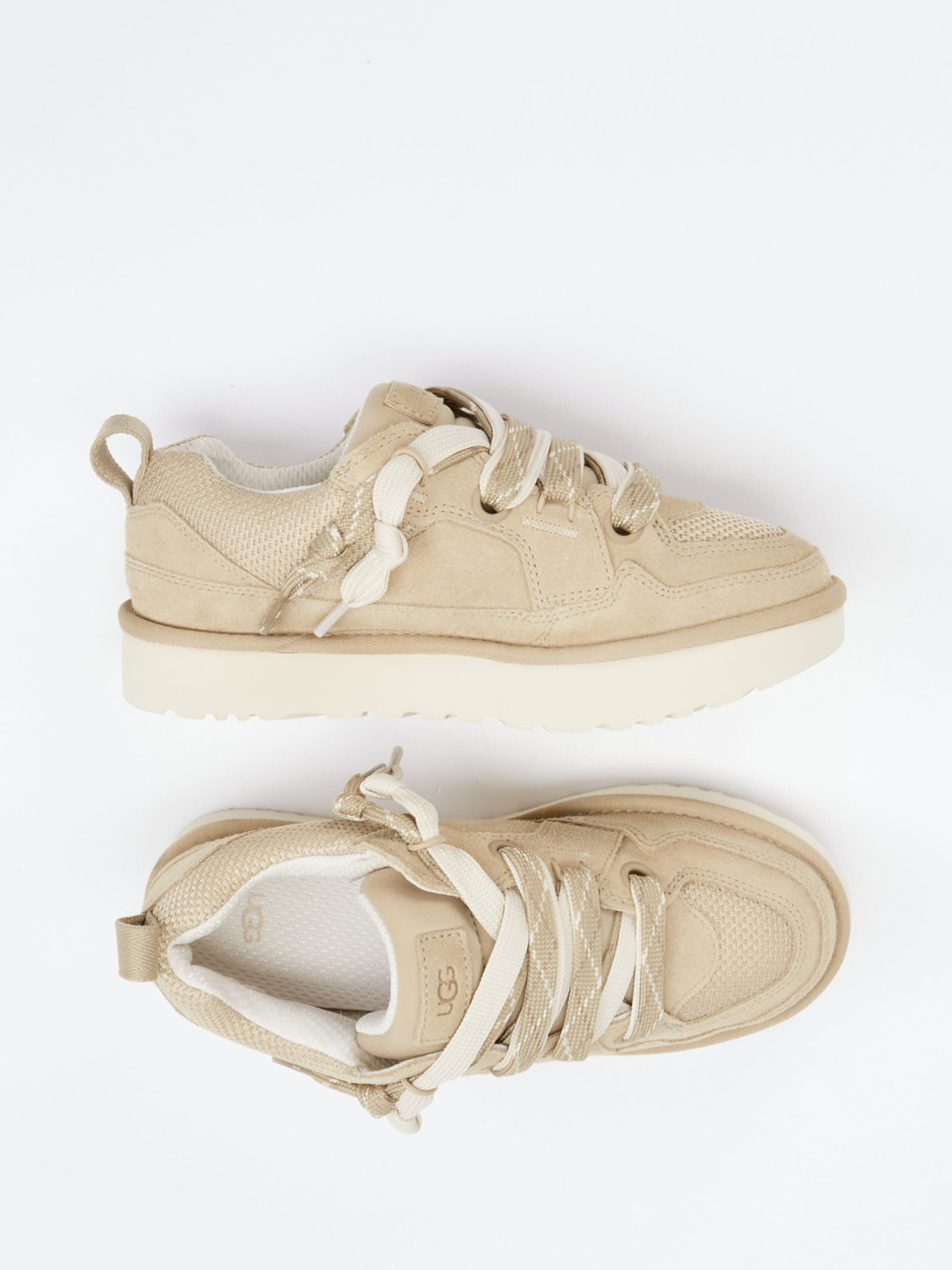 Sneaker beige 1663359005304