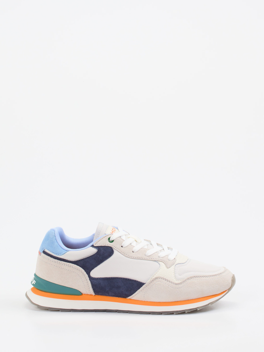 Sneaker City weiß 4661791007301