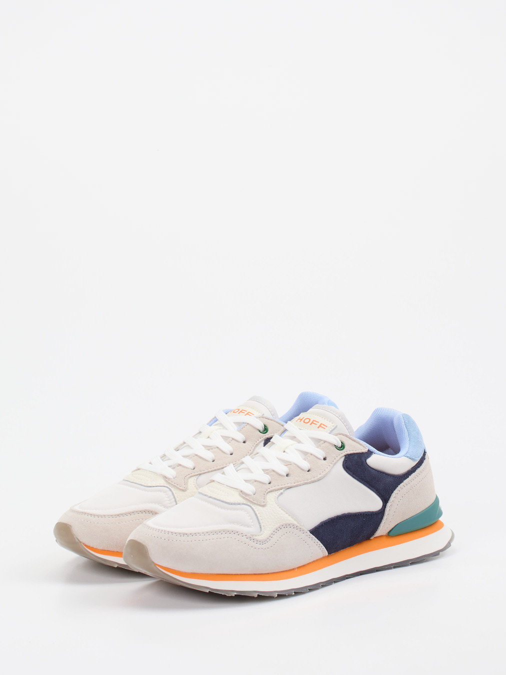 Sneaker City weiß 4661791007302