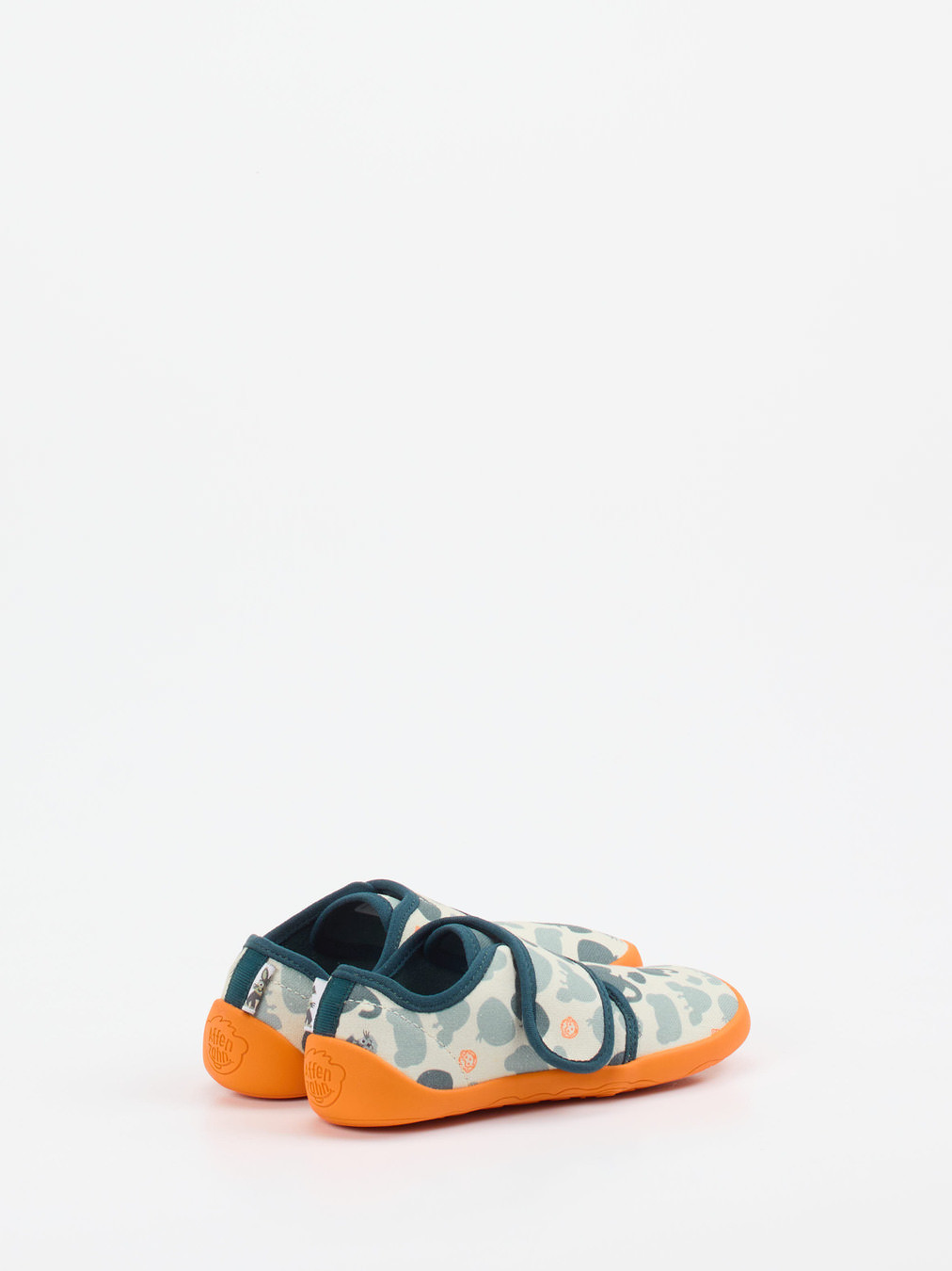 Kletthausschuh beige 7616351000103