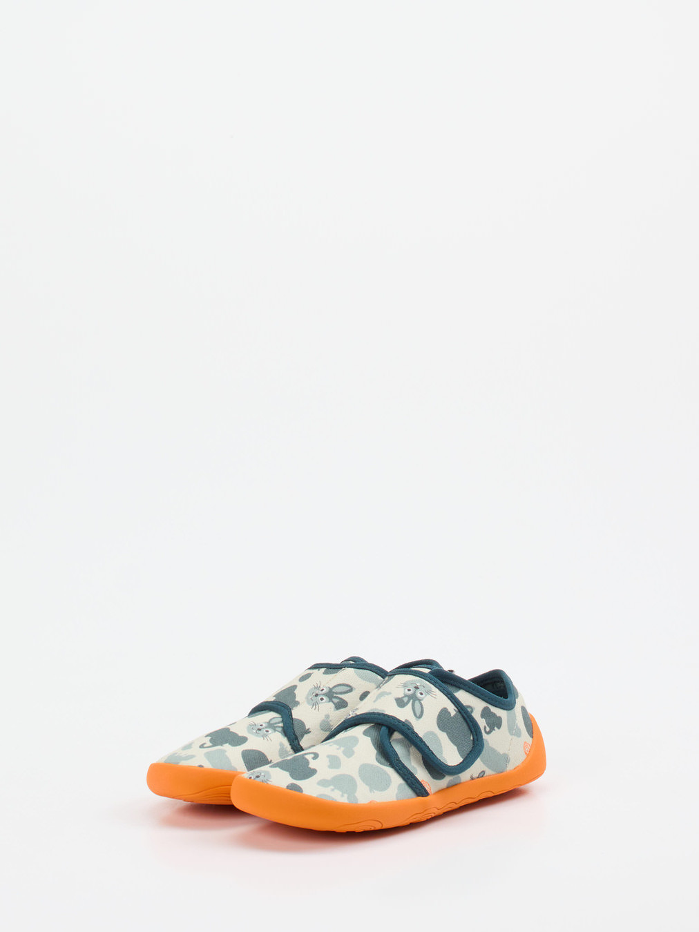 Kletthausschuh beige 7616351000102