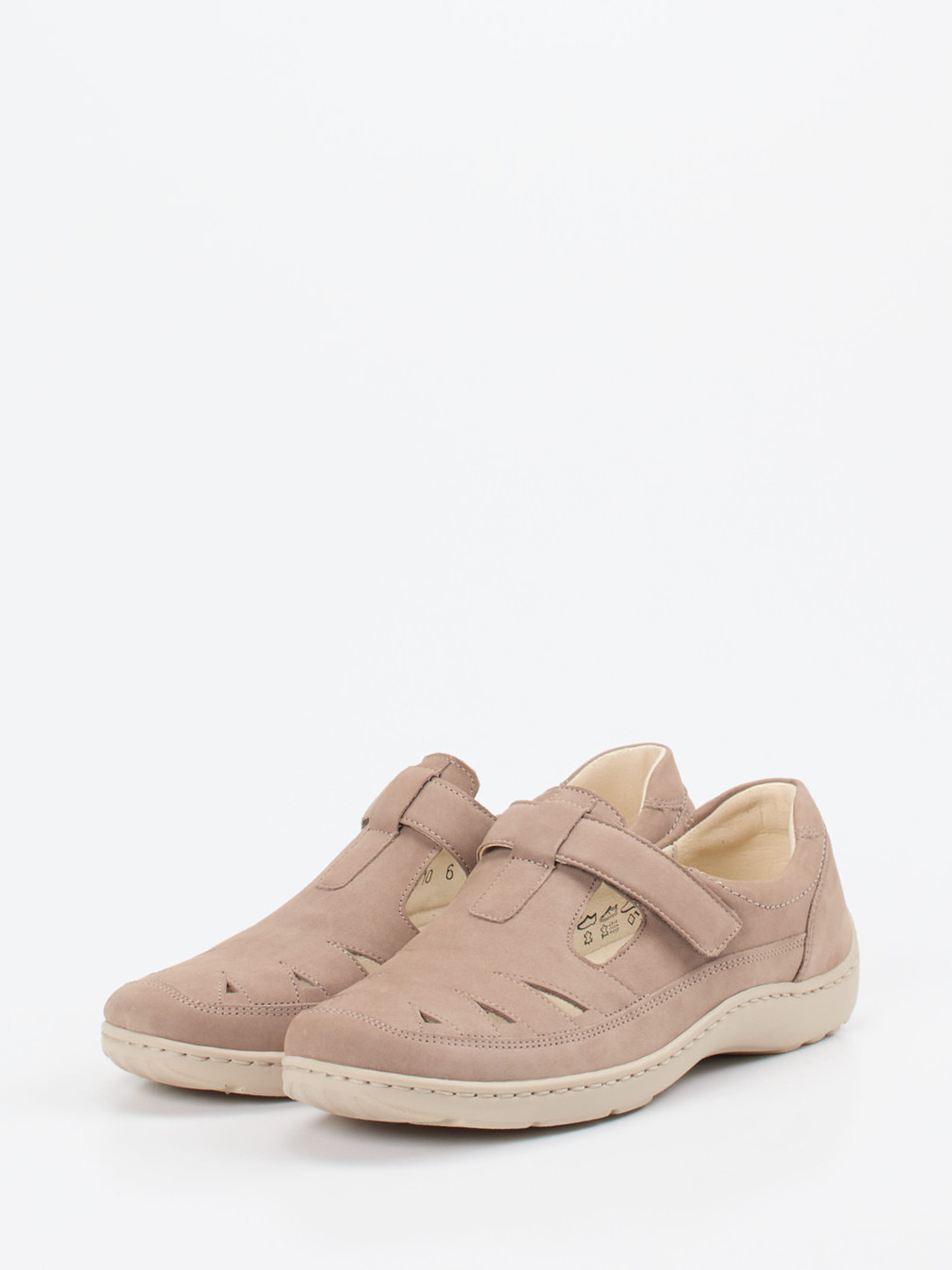 Spangenschuh beige 2581359000602