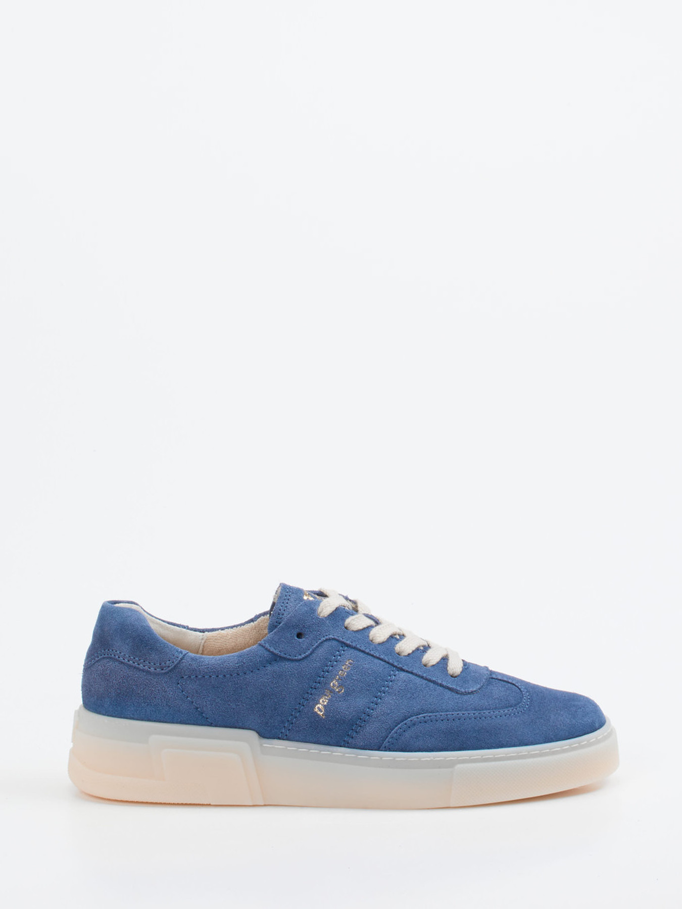 Sneaker blau 1663109015901