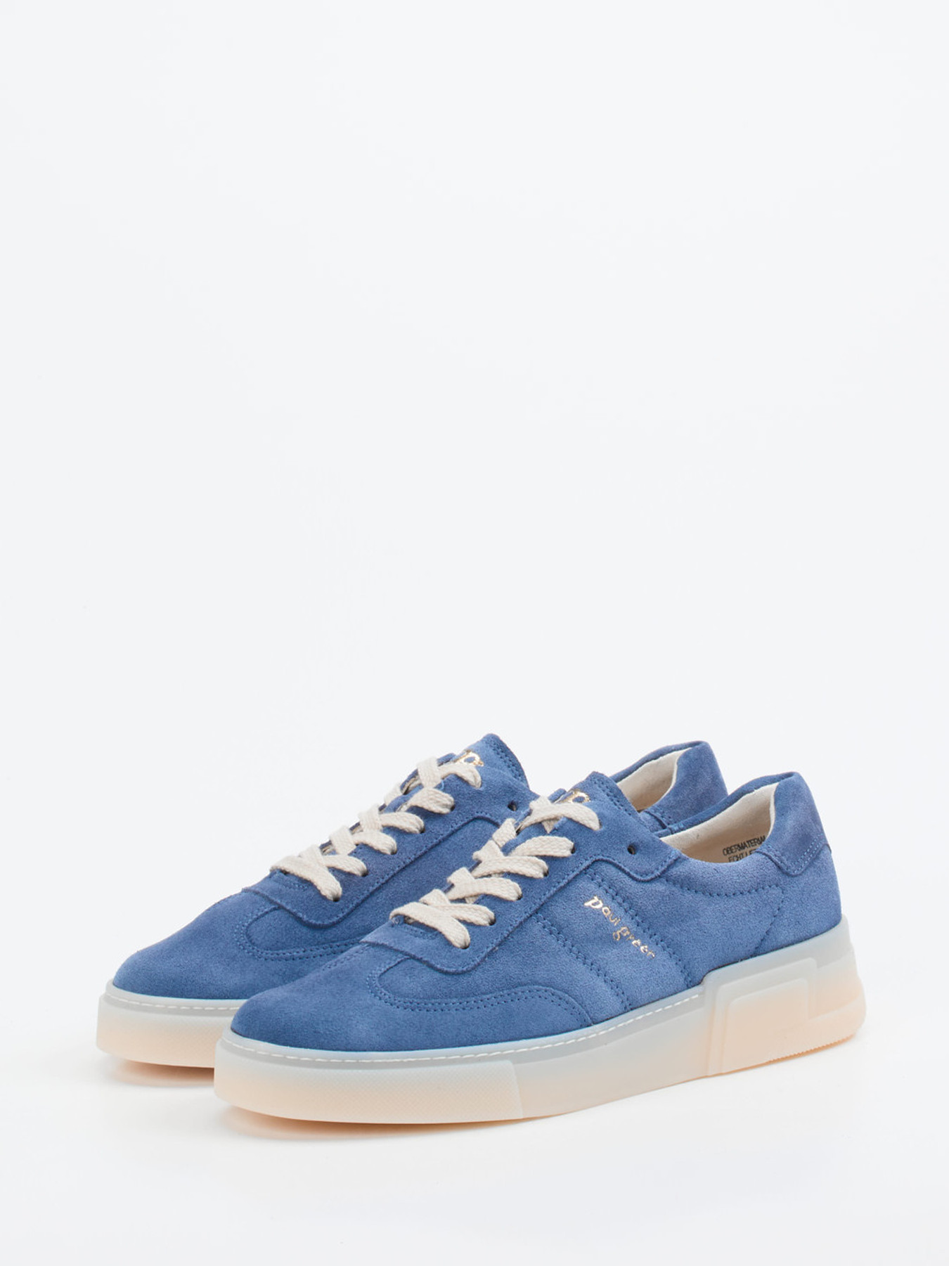 Sneaker blau 1663109015902