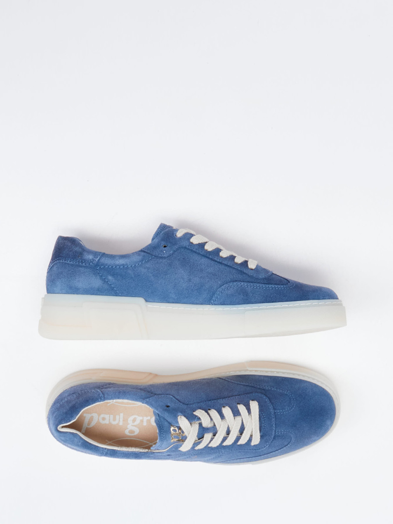 Sneaker blau 1663109015904