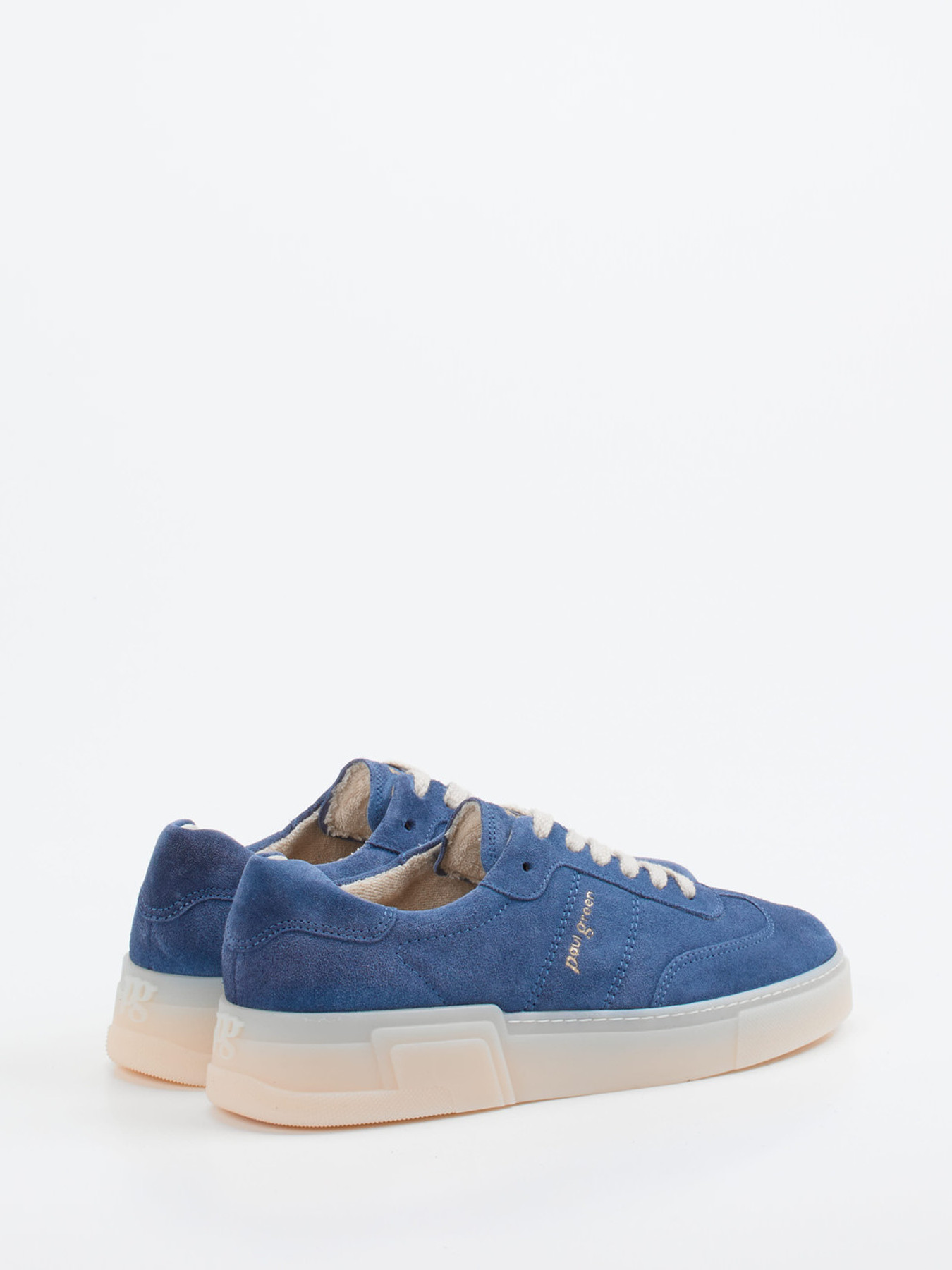 Sneaker blau 1663109015903