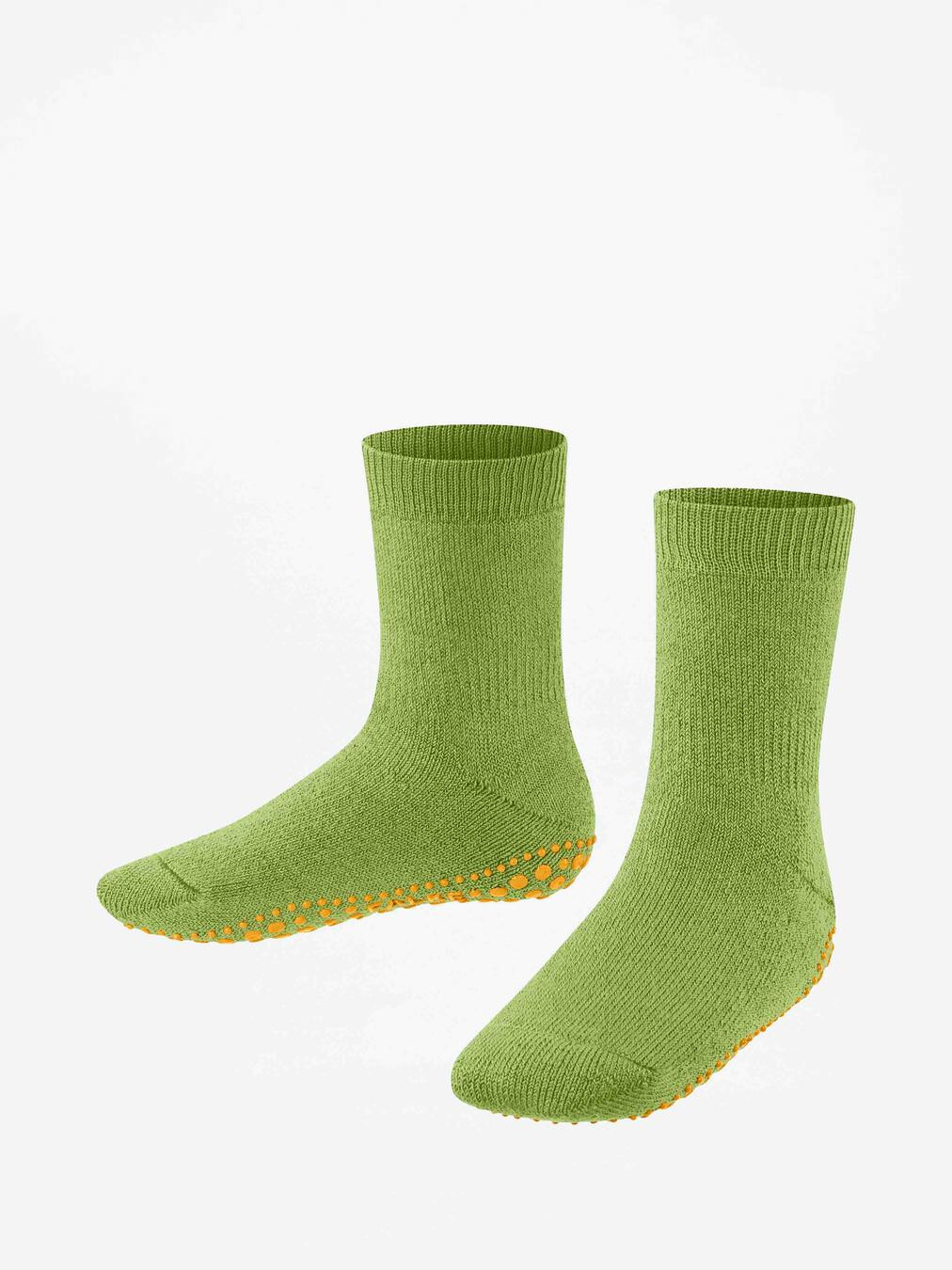 Catspads Kindersocken grün 9695679000106