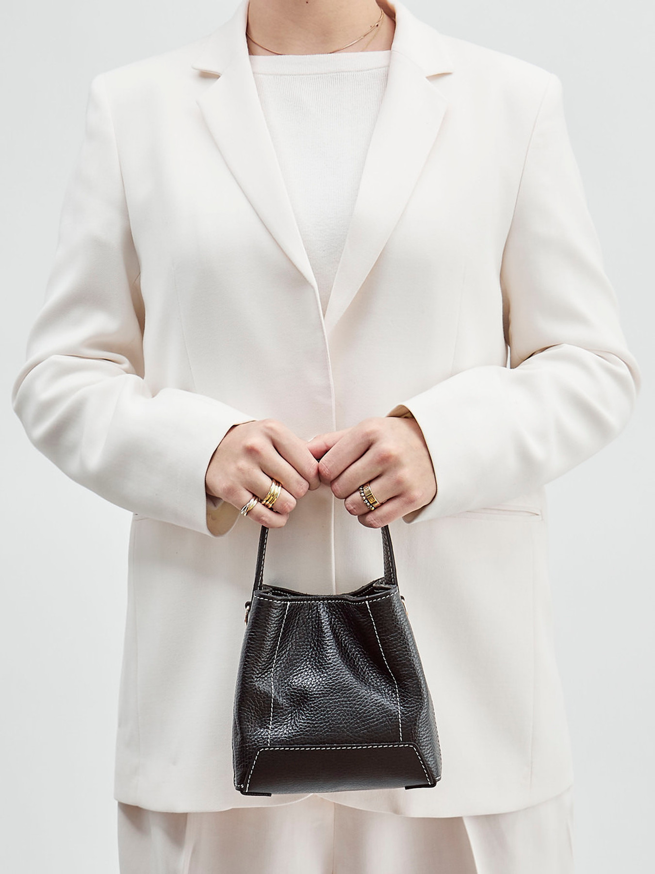 Minitasche schwarz 9391009006706