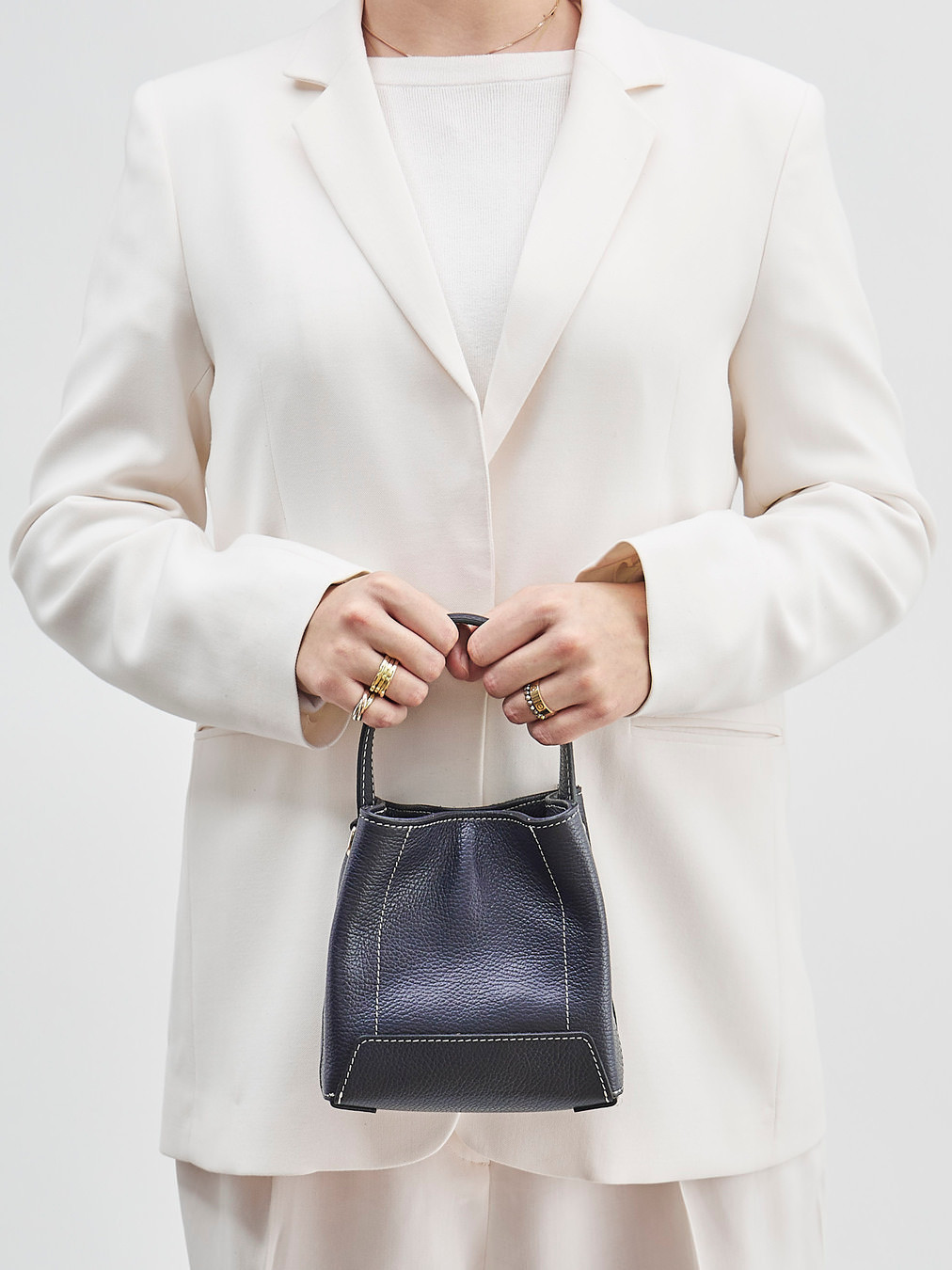 Minitasche blau 9391109001006