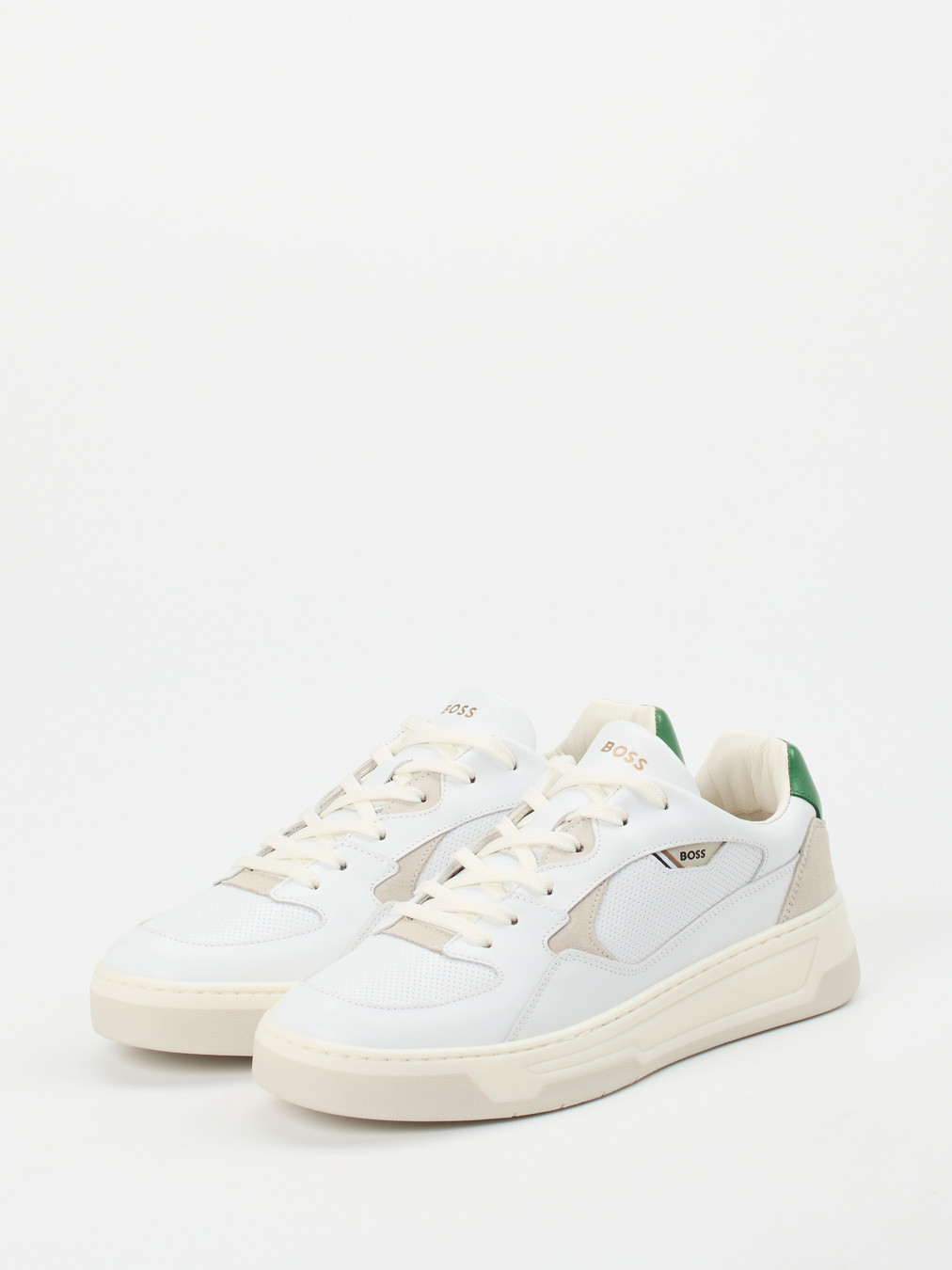 Sneaker weiß 4661379001302