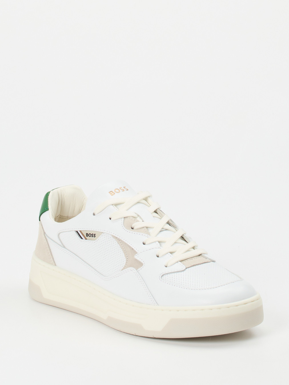 Sneaker weiß 4661379001306