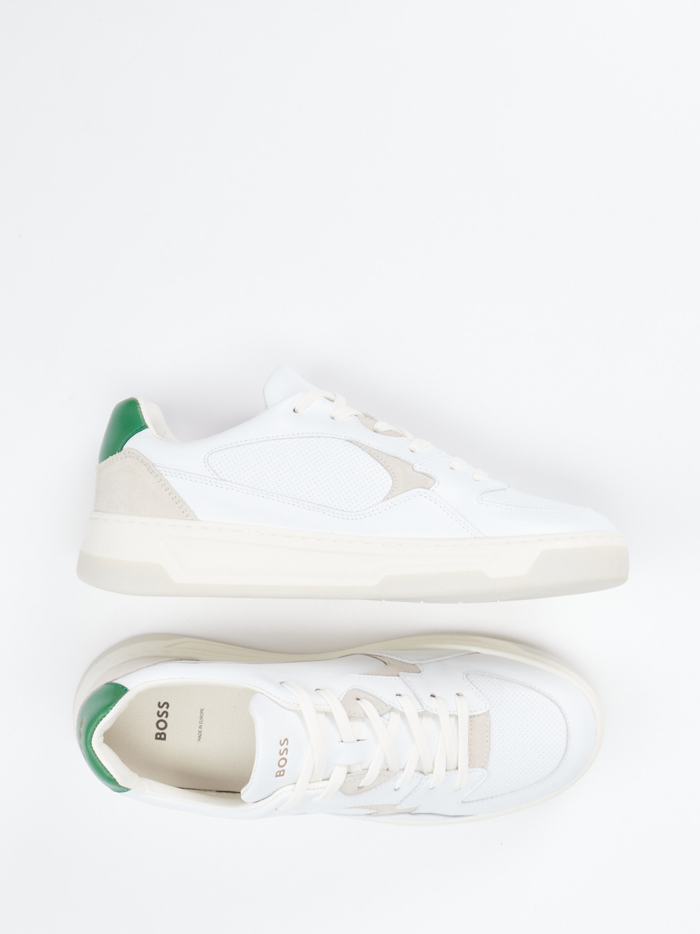 Sneaker weiß 4661379001304