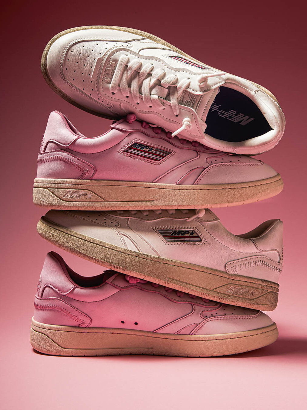 Sneaker rosa 1663599007202