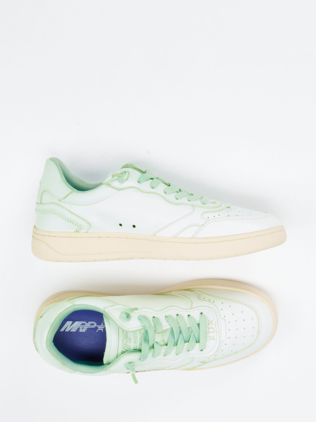 Sneaker grün 1663699001504