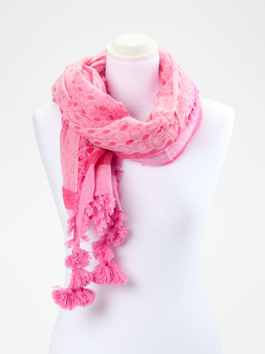 Schal rot 9321595000301