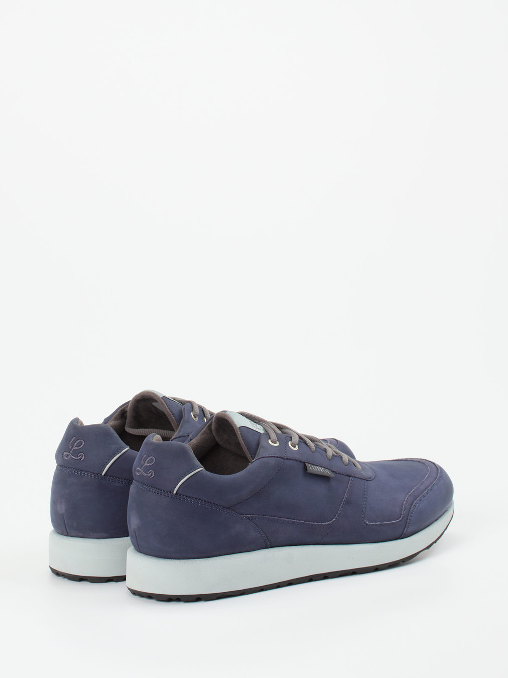 Sneaker Classic Walk Leather blau 4661109092503