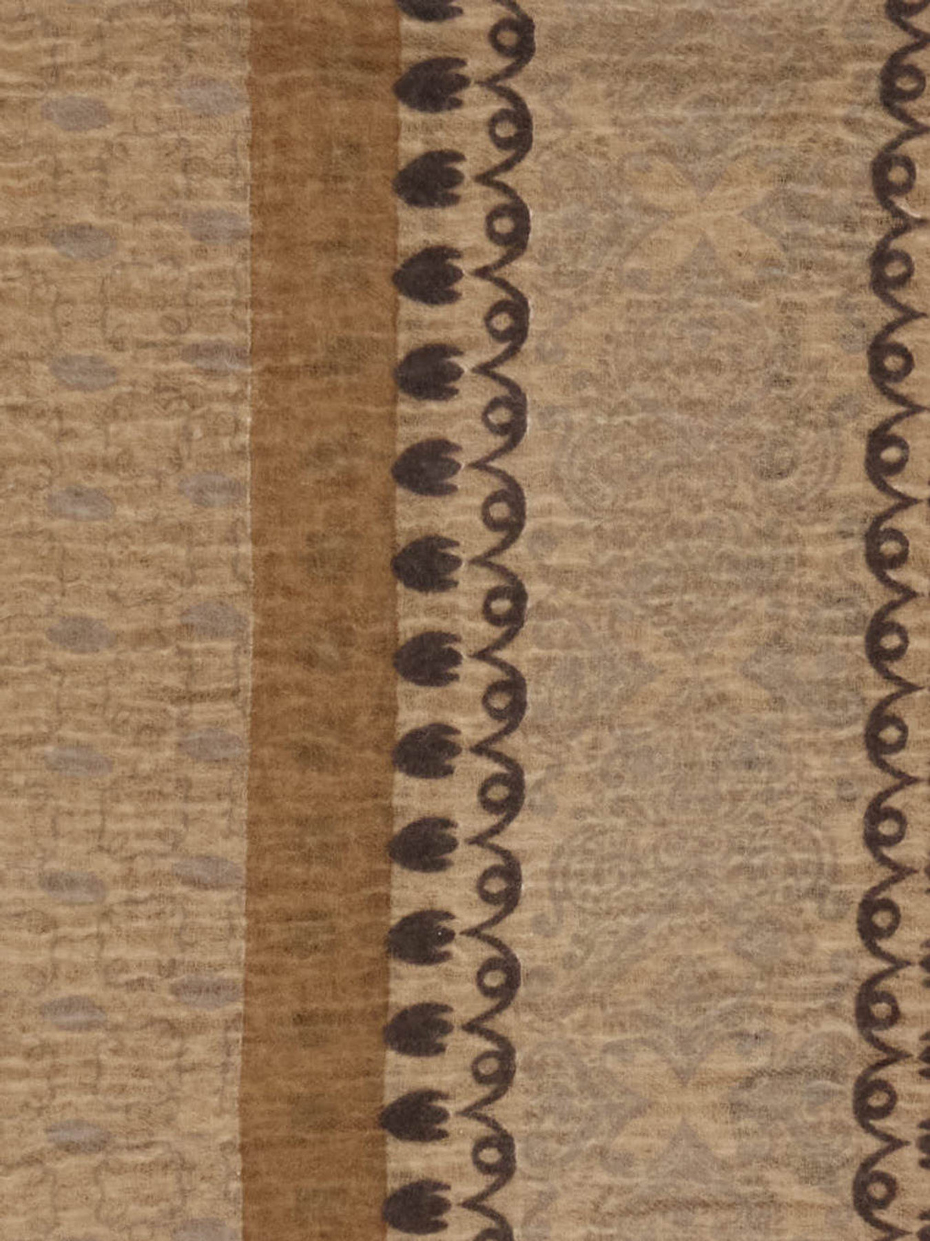 Schal braun 9321292000302