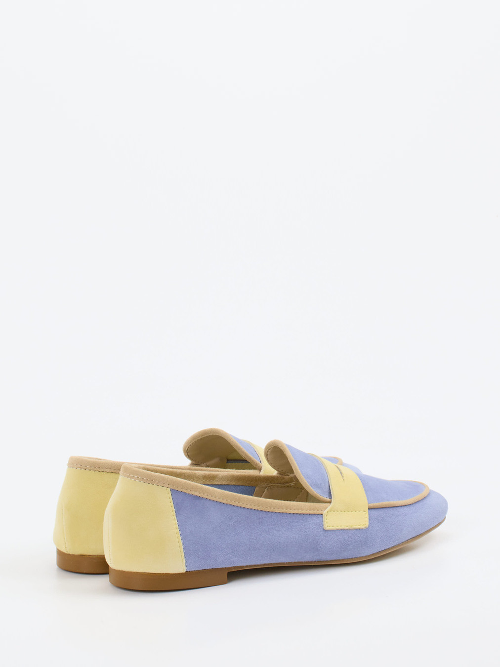 Slipper blau 1511198000103